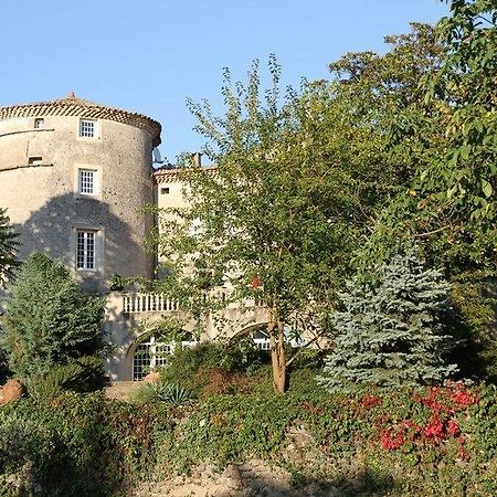 Chateau De Mauras Chomérac Εξωτερικό φωτογραφία