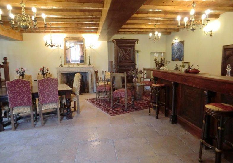 Chateau De Mauras Chomérac Εξωτερικό φωτογραφία