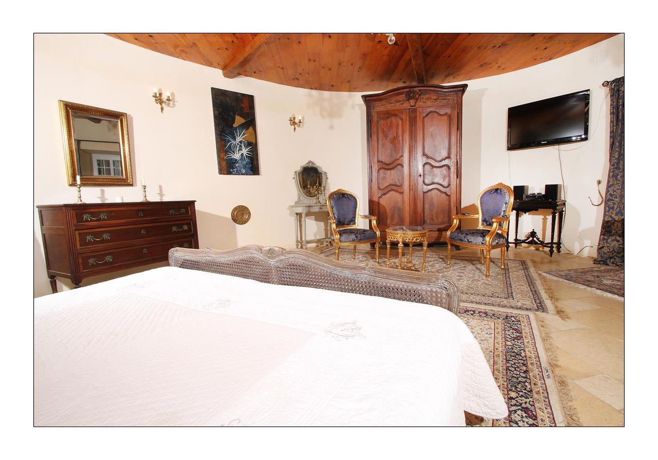 Chateau De Mauras Chomérac Εξωτερικό φωτογραφία