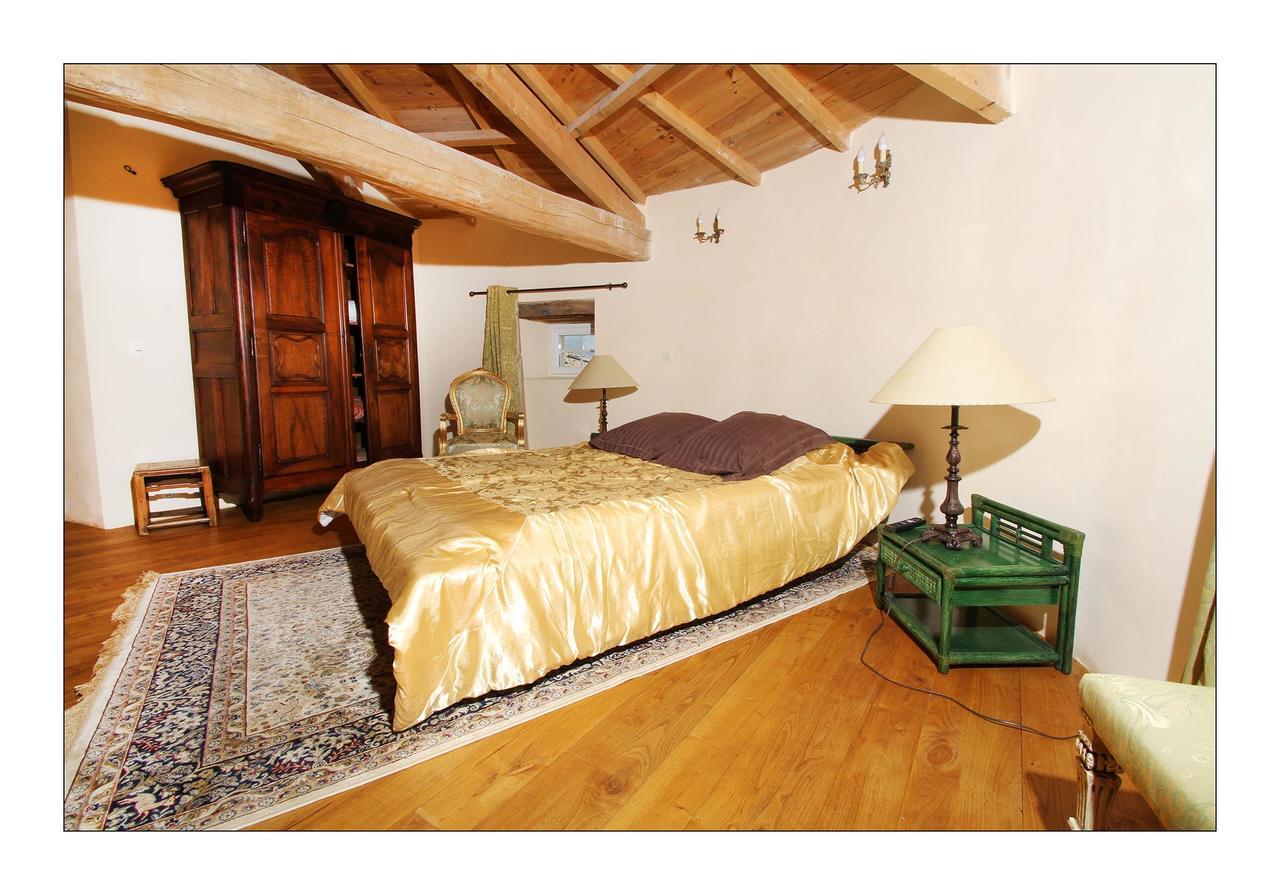 Chateau De Mauras Chomérac Εξωτερικό φωτογραφία