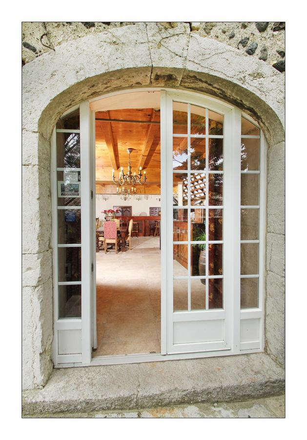 Chateau De Mauras Chomérac Εξωτερικό φωτογραφία