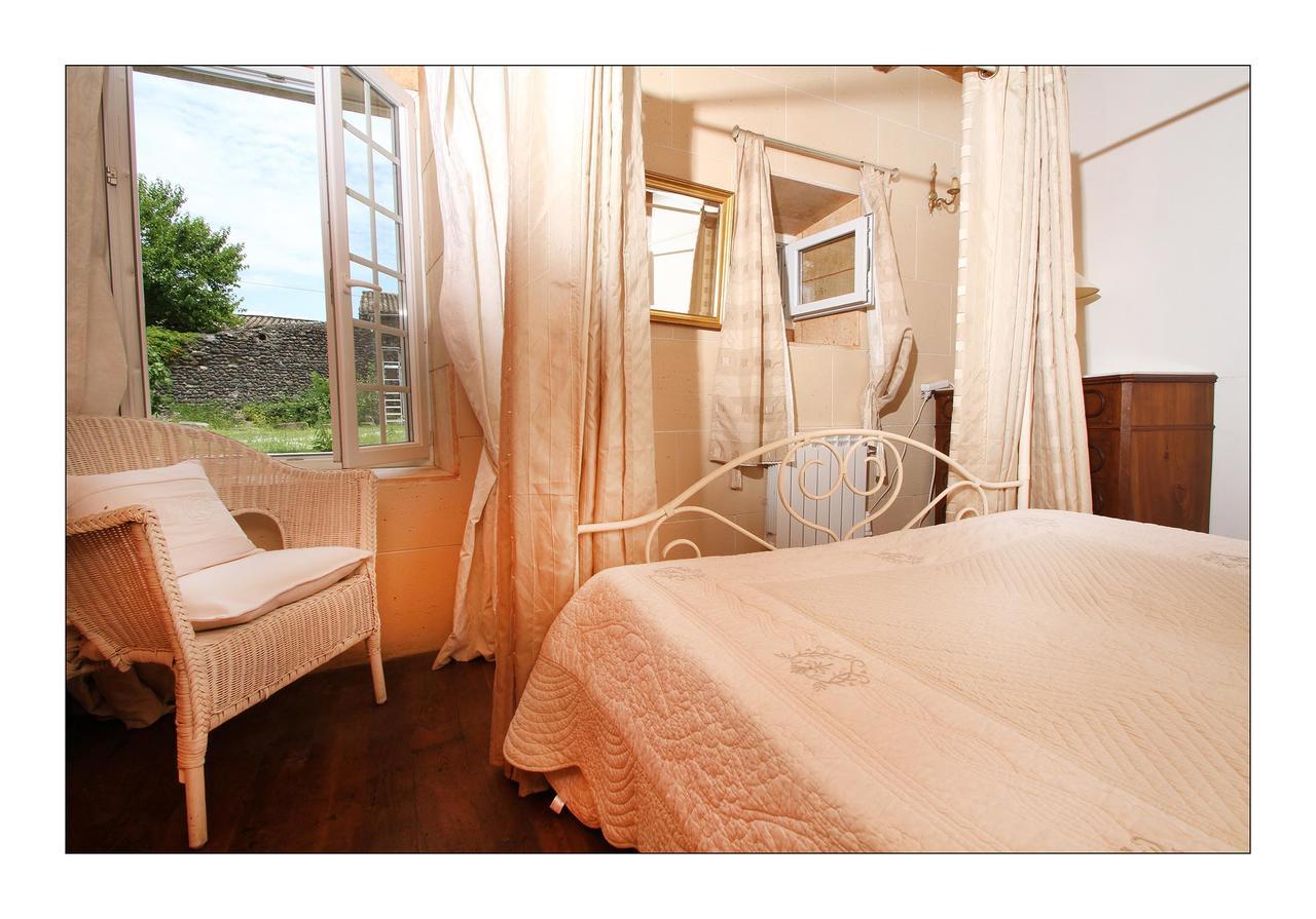 Chateau De Mauras Chomérac Εξωτερικό φωτογραφία