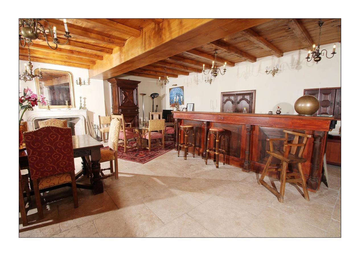 Chateau De Mauras Chomérac Εξωτερικό φωτογραφία