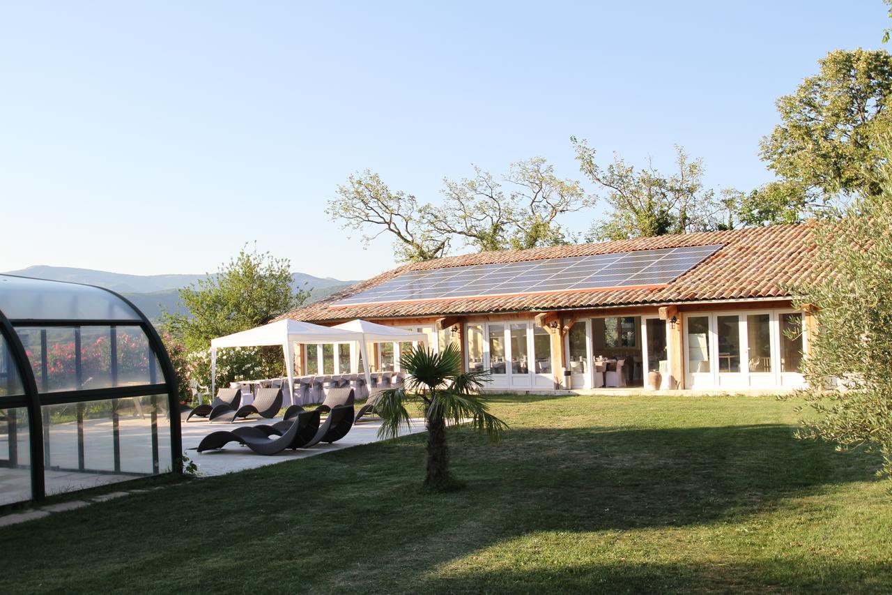 Chateau De Mauras Chomérac Εξωτερικό φωτογραφία